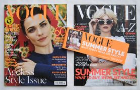 Vogue Magazine - 2012 - July